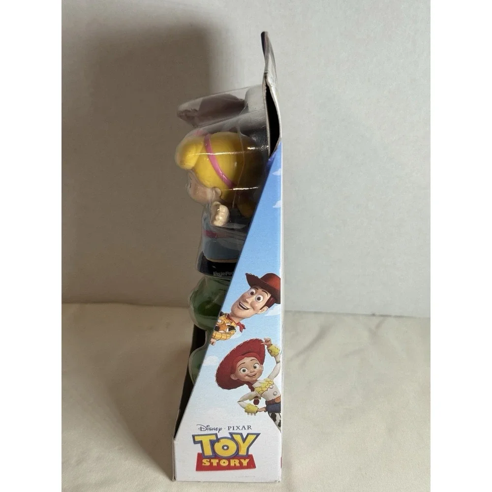 Fisher-Price Little‎ People Toddler Disney Pixar Toy Story Figure Pack NEW